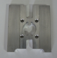 Aluminum plate